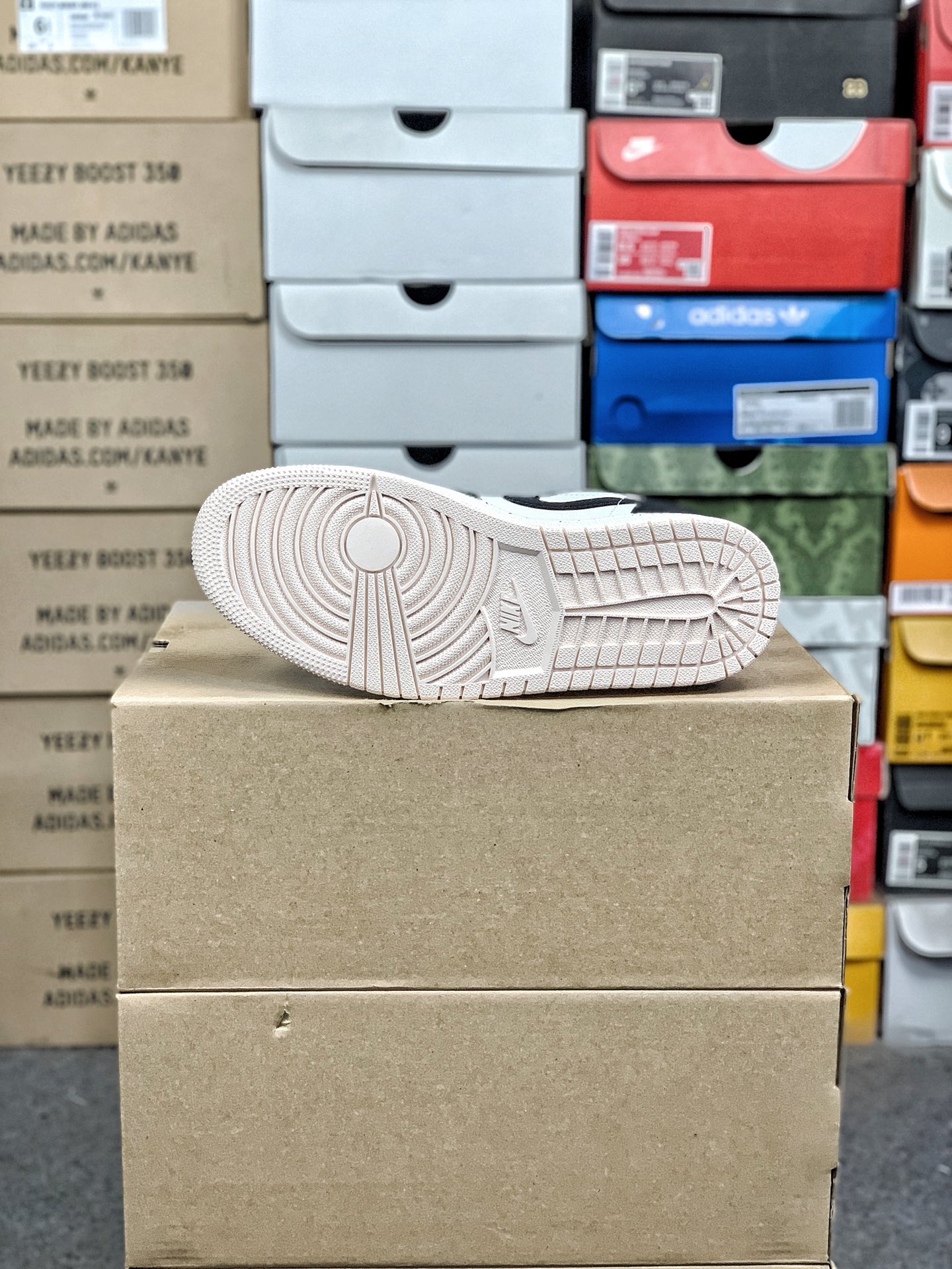 Nike Jordan shoe